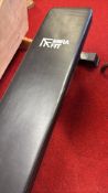 Mirafit flat weight bench