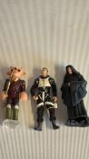 Star Wars Action Figure Trio