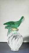 Lalique perfume bottle - Unopened