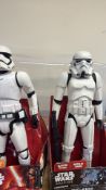 Set of 3 Star Wars Rogue One 18-inch Stormtrooper Action Figures