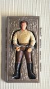 Kenner Star Wars â€˜Han Solo in Carboniteâ€™ action figure