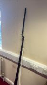 Tower musket with bayonet, three band
