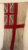 Late 19th/Early 20th century String of British Empire Naval Ensign Bunting