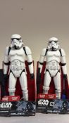 Pair of Star Wars Rogue One Stormtrooper Big-Figs