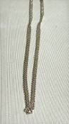 20'' Silver neck chain