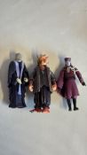 Set of 3 Star Wars action figures
