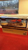 Star Wars HasLab Jabba's Sail Barge (The Khetanna) boxed ship