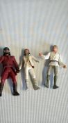 Set of 3 Star Wars Hasbro 3.75-inch Action Figures