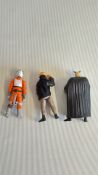 Star Wars Action Figure Trio: Luke Skywalker, Figrin Dâ€™an & Labria