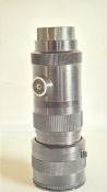 Tair-3 300 mm f/4.5 Soviet M42 telephoto lens