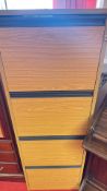 4-Drawer Lateral Filing Cabinet