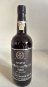 Ramos Pinto LBV Port, 1983 (bottled 1988)