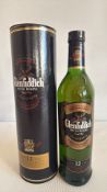 Glenfiddich 12 Year Old Special Reserve Single Malt Scotch Whisky, 700ml