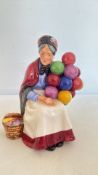 Doulton colourway ballon seller