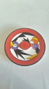 Wedgwood Clarice Cliff limited edition plate celes