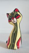Lorna Bailey cat Miss Prim