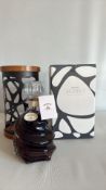 Torres Jaime I Reserva de la Familia brandy with presentation stand and box