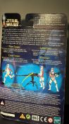 Hasbro Star Wars Clone Trooperâ€ Carded Action Figure, 2002