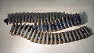 Cartridge belt / bullet belt