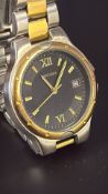 Gents Sekonda Quartz Watch with Date.