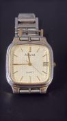 Gents Accurist Quartz Watch with Date