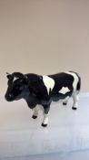 Beswick champion friesian bull