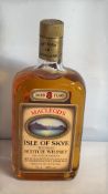 Macleod's Isle of Skye 8-Year-Old Blended Scotch Whisky, 75 cl