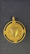 9ct Gold fob Weight 4.4g