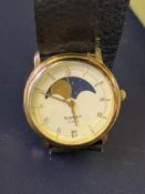 Summit Swiss Made Quartz Watch in box