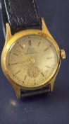 Vintage Elco automatic wristwatch