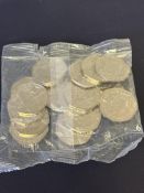 Collection of 20 uncirculated Paddington at the st