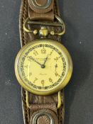 Solvil et Titus Quartz watch in box