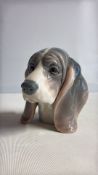 Lladro dogs head No 1149