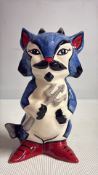 Lorna Bailey devil cat