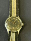 Gents Rare Vintage Zodiac Inca BLOURIT Swiss made