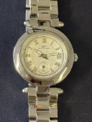 Klaus Kobec Quartz watch on Bracelet
