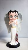 Betty Boop figure angel