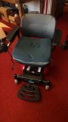 CareCo Easi Go power chair