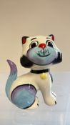 Lorna Bailey cat Queenie