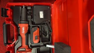 Hilti GDG 6-A22 22 V Cordless Die Grinder Kit