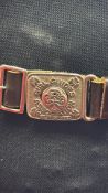 Girl guides association girl guide belt