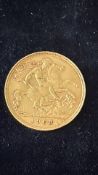 1903 Half sovereign