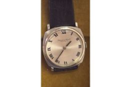 IWC international watch company 18ct white gold ca
