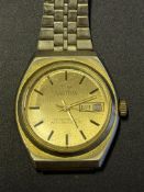 Santima Hand Winding Mechanical Watch