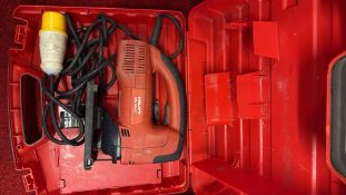 Hilti WSJ 850-ET electric jigsaw with case