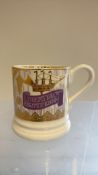 Emma Bridgewater mug made fir Liberty 150 years