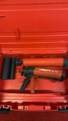 Hilti MD 2000 Adhesive Dispenser Set