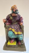 Royal Doulton figure The old king HN2134