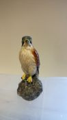 Beneagles ceramic whisky decanter, Kestrel, 200 ml