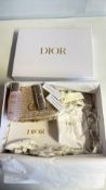 Dior skincare and fragrance gift set